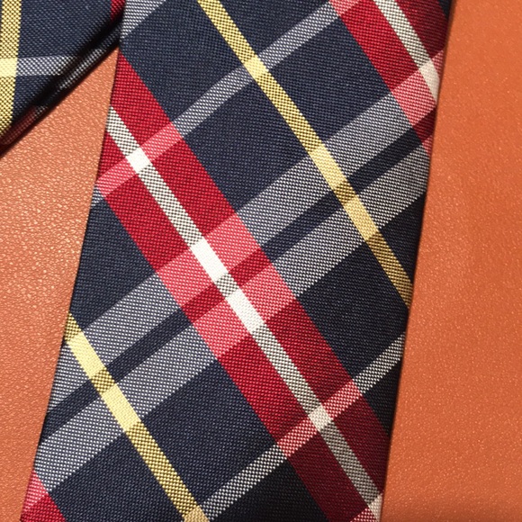 Chaps all silk tie - Picture 7 of 9